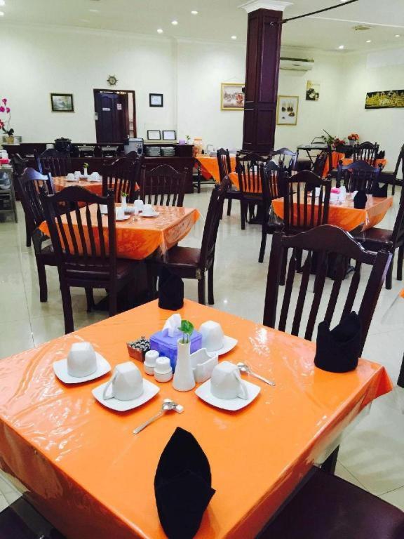 Hotel Dynasty Tarakan Exterior foto